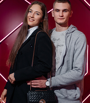 14 февраль – День всех влюбленных