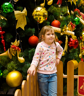 Открытие Резиденции Деда Мороза!