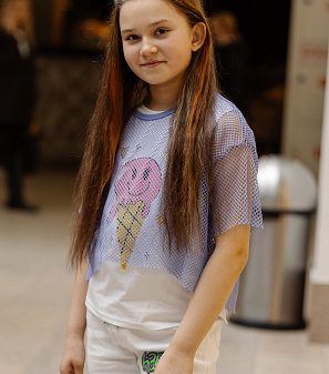 11 апреля – Модный показ