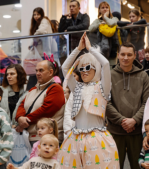 3 ноября -– Дети Fest