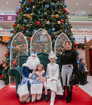 30 и 31 декабря – Фотоотчет из Резиденции Деда Мороза