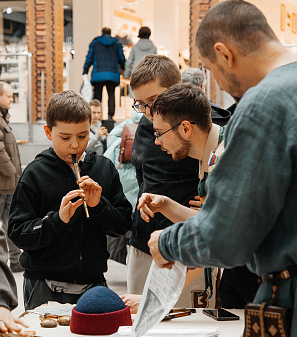 22-23 февраля – Исторический фестиваль "От Руси к России"