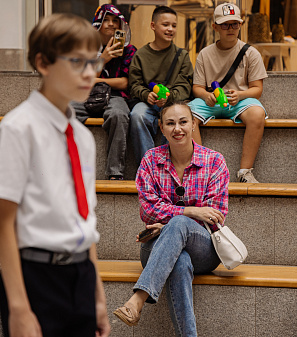 1 сентября – АрбуЗнания