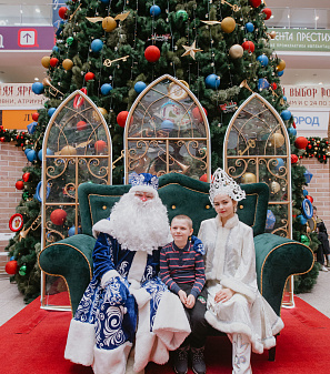 30 и 31 декабря – Фотоотчет из Резиденции Деда Мороза