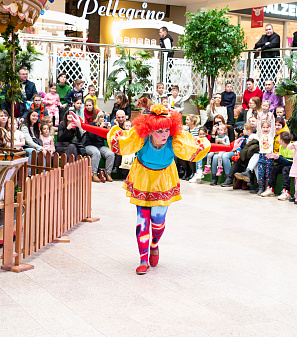 11 февраля – Открытие "Весна–Парка" 