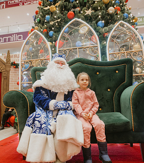 30 и 31 декабря – Фотоотчет из Резиденции Деда Мороза