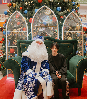 30 и 31 декабря – Фотоотчет из Резиденции Деда Мороза