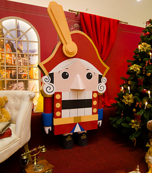 Открытие Резиденции Деда Мороза!