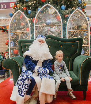 30 и 31 декабря – Фотоотчет из Резиденции Деда Мороза
