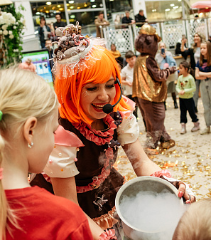 26 марта – Закрытие "Весна - Парка"