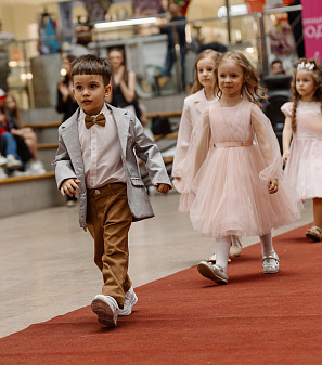 11 апреля – Модный показ