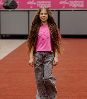 11 апреля – Модный показ