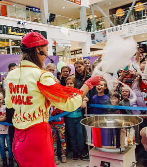 18 октября – Фестиваль шоколада