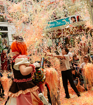 26 марта – Закрытие "Весна - Парка"