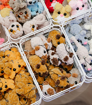 20 сентября – Маркет "Всё хочу!"