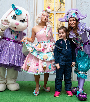 11 февраля – Открытие "Весна–Парка" 