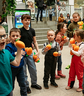26 марта – Закрытие "Весна - Парка"