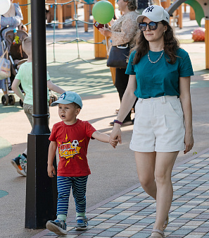 1 июня – День защиты детей