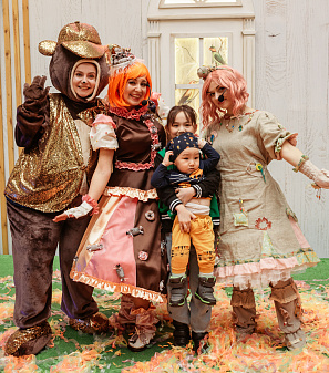 26 марта – Закрытие "Весна - Парка"