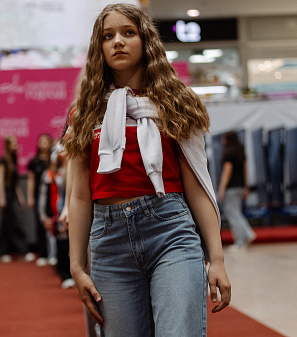 11 апреля – Модный показ