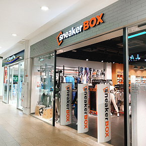 Новое открытие: SneakerBox 