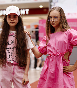 11 апреля – Модный показ