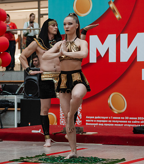 30 июня — розыгрыш призов "Миллион на шопинг"