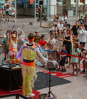 30 июня — розыгрыш призов "Миллион на шопинг"