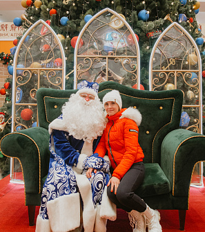 30 и 31 декабря – Фотоотчет из Резиденции Деда Мороза