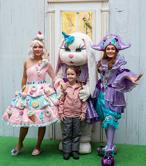 11 февраля – Открытие "Весна–Парка" 