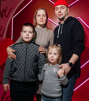 14 февраль – День всех влюбленных