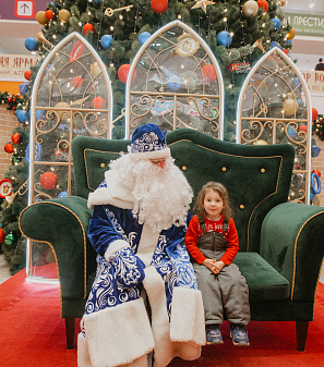 30 и 31 декабря – Фотоотчет из Резиденции Деда Мороза