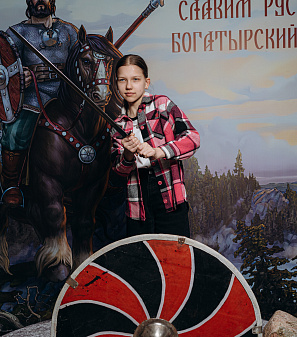 23-24 февраля – Исторический фестиваль "От Руси к России"