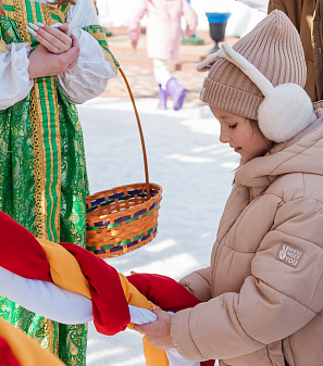 17 марта – Масленица