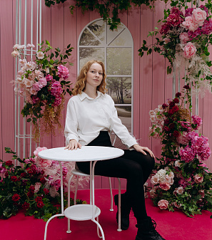 8 марта – Весна прекрасна. И ты!