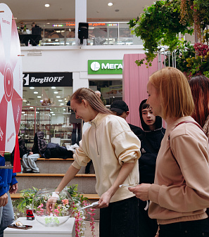 8 марта – Весна прекрасна. И ты!