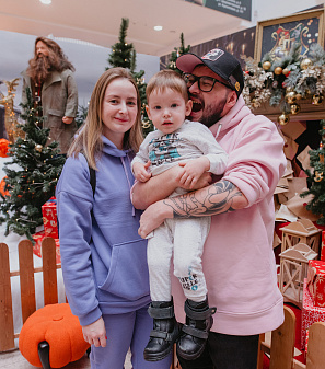 30 и 31 декабря – Фотоотчет из Резиденции Деда Мороза