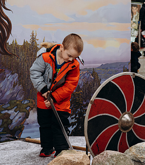 23-24 февраля – Исторический фестиваль "От Руси к России"