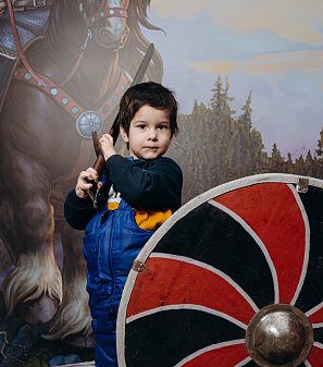 23-24 февраля – Исторический фестиваль "От Руси к России"