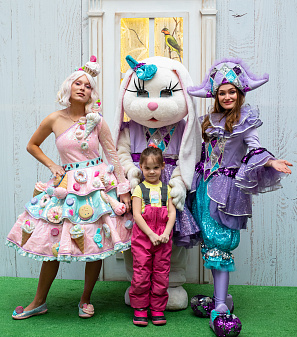 11 февраля – Открытие "Весна–Парка" 