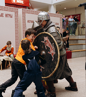 23-24 февраля – Исторический фестиваль "От Руси к России"