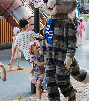 1 июня – День защиты детей