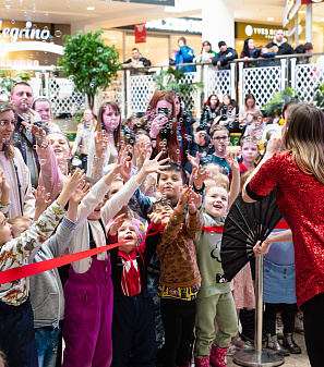 11 февраля – Открытие "Весна–Парка" 