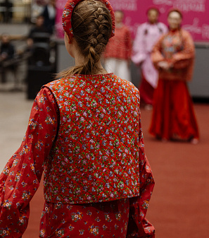 11 апреля – Модный показ