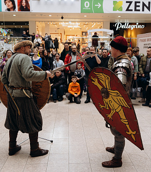 23-24 февраля – Исторический фестиваль "От Руси к России"