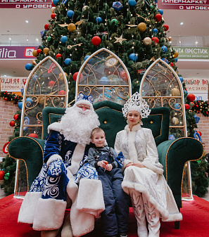30 и 31 декабря – Фотоотчет из Резиденции Деда Мороза