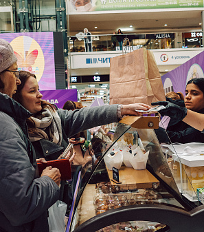 18 октября – Фестиваль шоколада