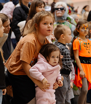 3 ноября -– Дети Fest