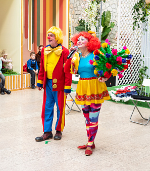 11 февраля – Открытие "Весна–Парка" 