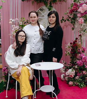 8 марта – Весна прекрасна. И ты!